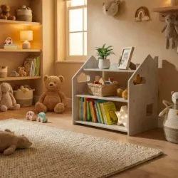 Estanteria Infantil Montessori