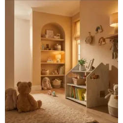 Estanteria Infantil Montessori