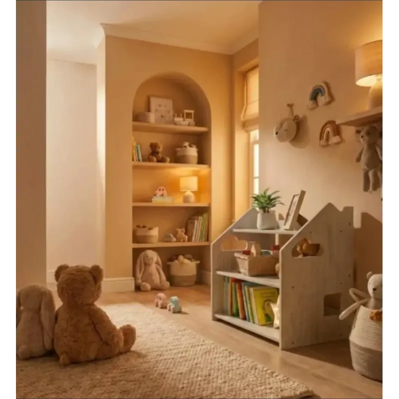 Estantería Infantil de Madera Montessori | Orden Famevi