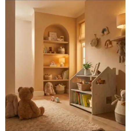 Estanteria Infantil Montessori