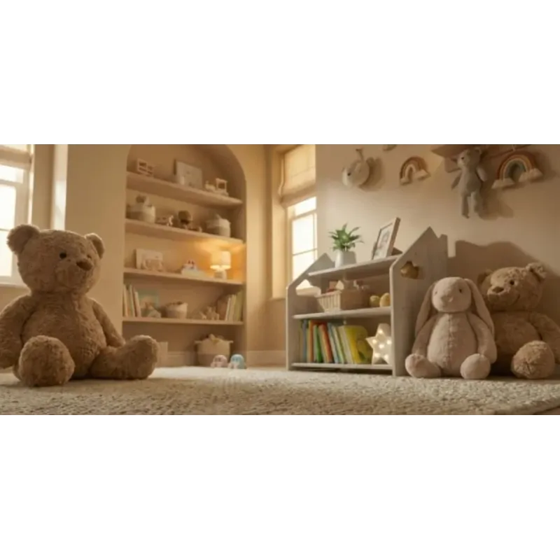 Estanteria Infantil Montessori