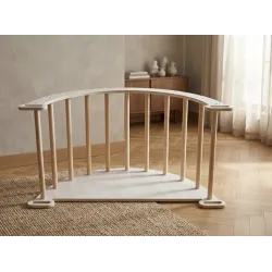 Balancín 8 en 1 Montessori de Madera | Mueble Multiusos Famevi