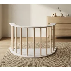 Balancín 8 en 1 Montessori de Madera | Mueble Multiusos Famevi