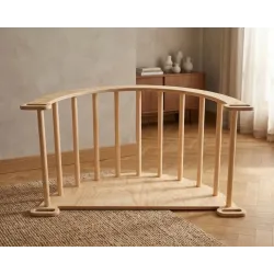 Balancín 8 en 1 Montessori de Madera | Mueble Multiusos Famevi