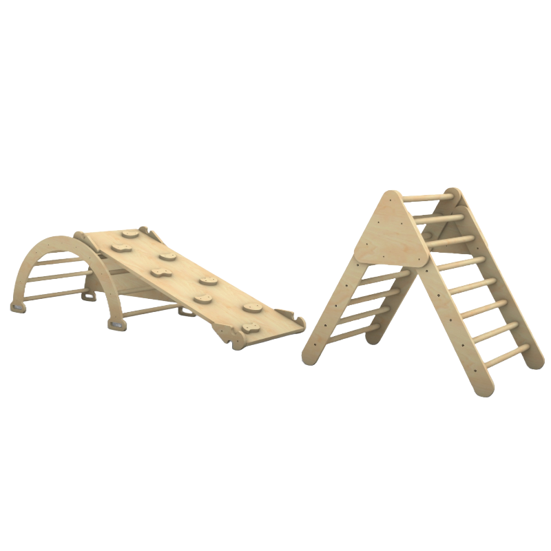 Kit infantil Montessori