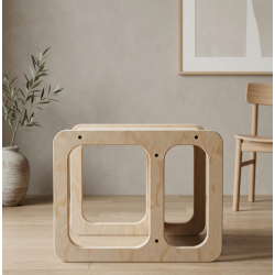 Silla Montessori 3 en 1 infantil