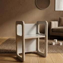 Silla Montessori 3 en 1 infantil