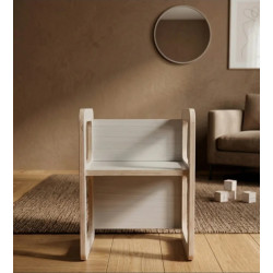 Silla Montessori 3 en 1 infantil