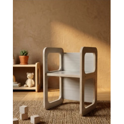 Silla Montessori 3 en 1 infantil