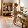Mobiliario Montessori